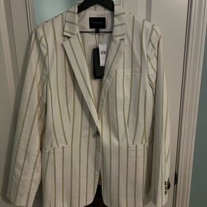 Brand New Banana Republic Blazer